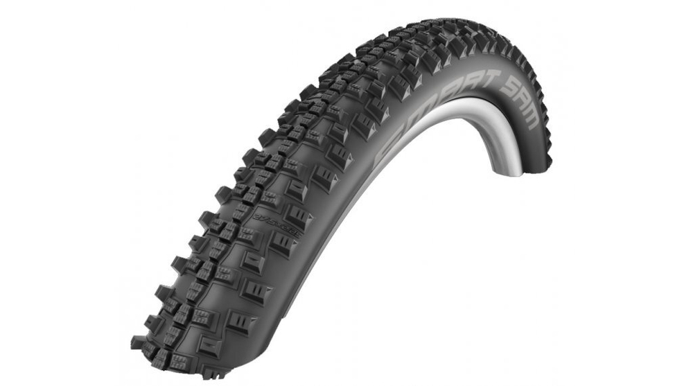 Покрышка 29x2.60 (65-622) SMART SAM Perf, RaceGuard, DD ADDIX HS476, B/B-SK SCHWALBE