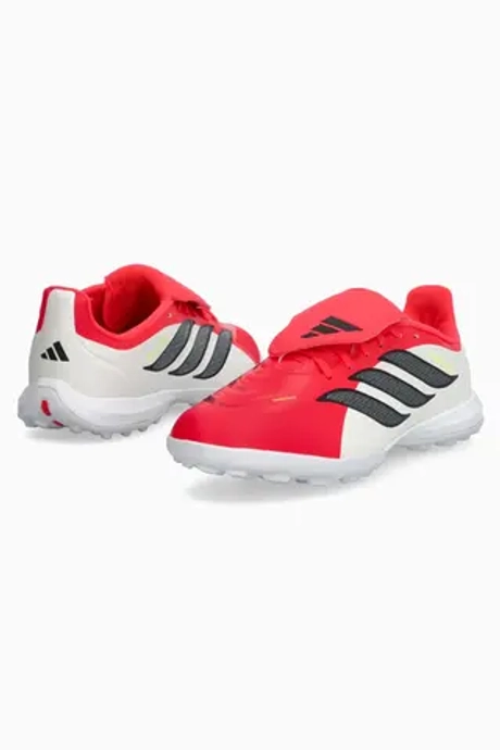 Сороконожки adidas Predator League FT TF Junior - красный