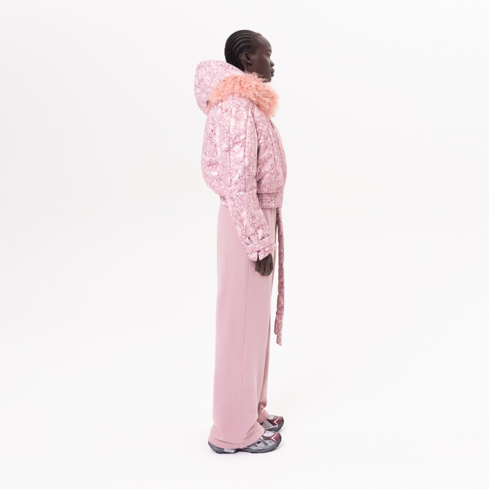 PINK JACKET