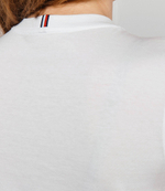 футболка heritage Tommy Hilfiger - белый(WW0WW24969)