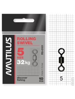 Вертлюг Rolling Swivel 0101