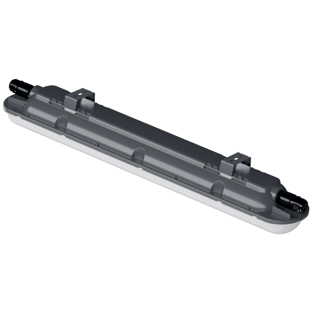 Светильник LED ДСП 18Вт 4000К 2350Лм с БАП 1ч IP65 570х100х73мм DSP-09 Navigator 93981