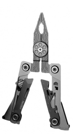 Мультитул NexTool Xiaomi Mini 14 in 1 EDC Multifunction Tool NE20182 серебристый