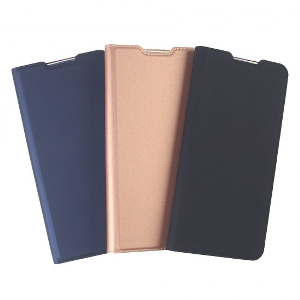 Чехол-книжка для Samsung Galaxy A72, Dux Ducis Skin Pro, 012258 Розовый