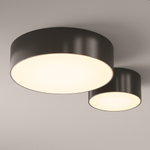 Уличный потолочный светодиодный светильник Maytoni Zon IP O430CL-L15B3K