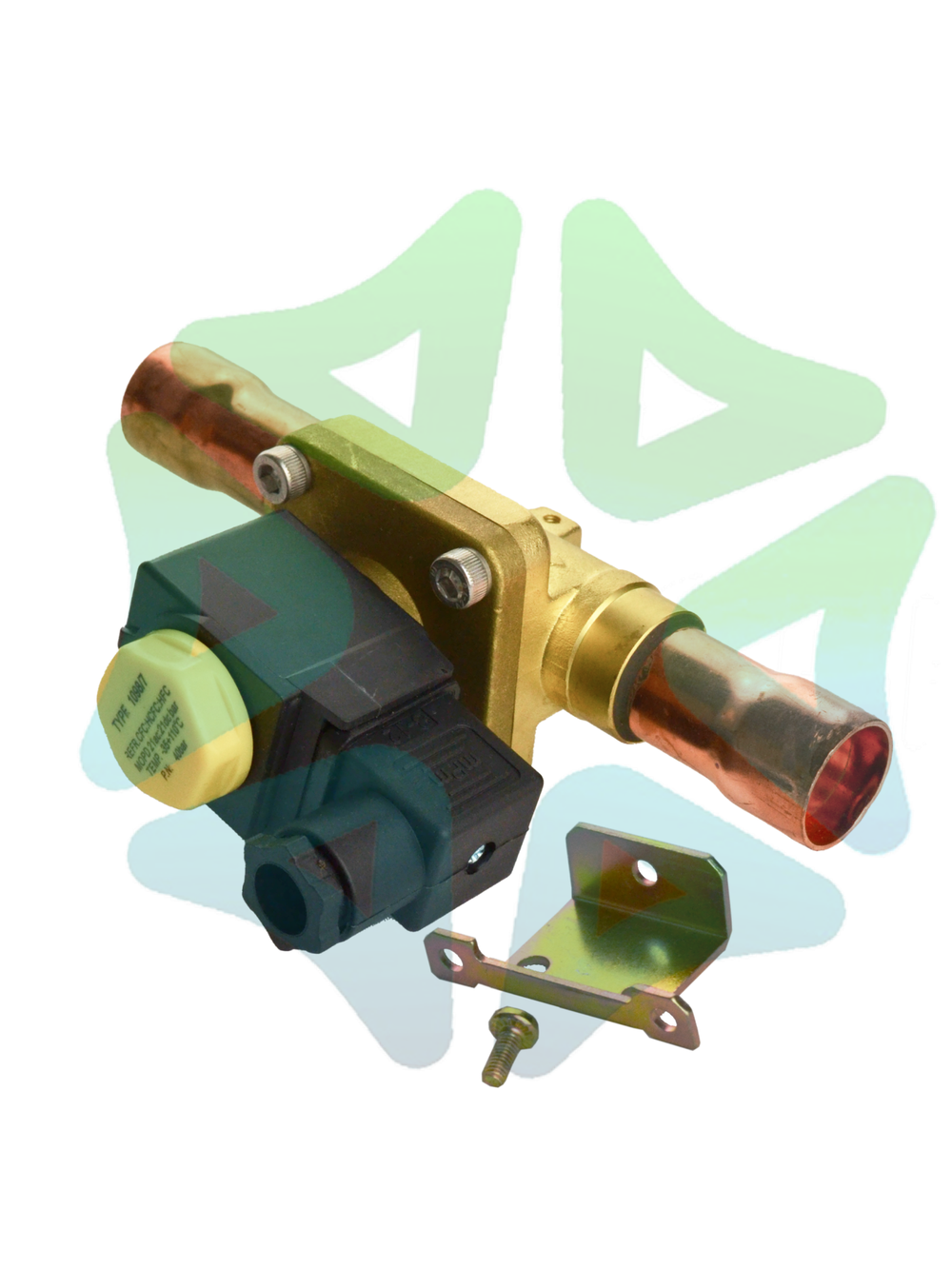 Соленоидный клапан вентиль с катушкой 7/8" SV1098/7