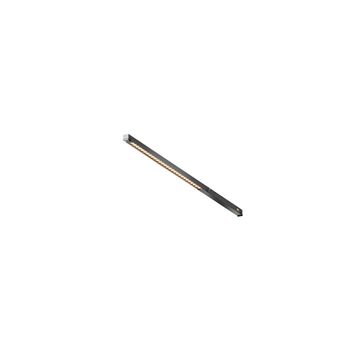 Трековый магнитный светодиодный светильник LED 6W 2700-6000K TR241-4-6WTW-DD2-B чёрный Points Exility X Dim Dali2 Maytoni
