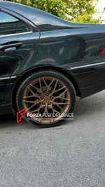 КОВАНЫЕ ДИСКИ для Mercedes BENZ C CLASS W203
