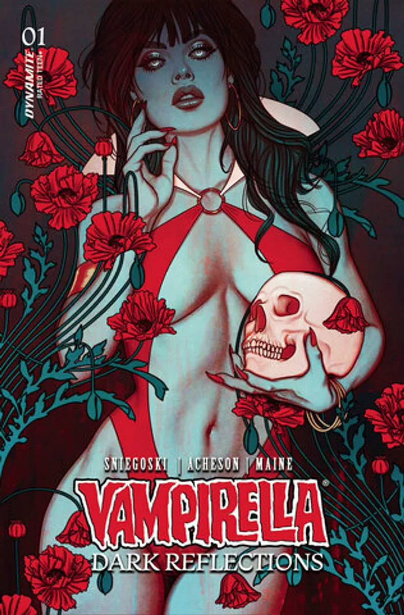 Vampirella Dark Reflections #1 (Cover A)