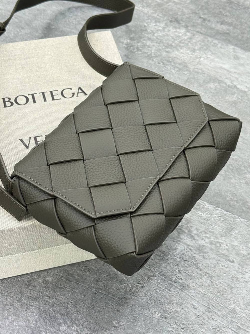 Сумка через плечо Bottega Veneta DIAGO