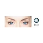 Контактные линзы OKVISION Fusion Color (цветные)