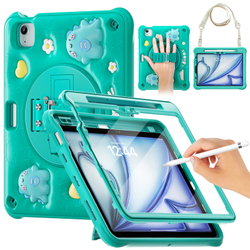 Противоударный бампер Baby Bubbles Сase Belt для iPad Pro 11 (2018/2020/2021/2022)