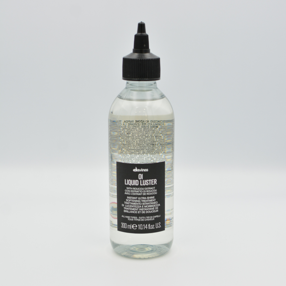 DAVINES Жидкий эликсир для абсолютного блеска волос Oi