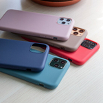 Чехол ТПУ для iPhone 11 Pro Max, 011010 Синий