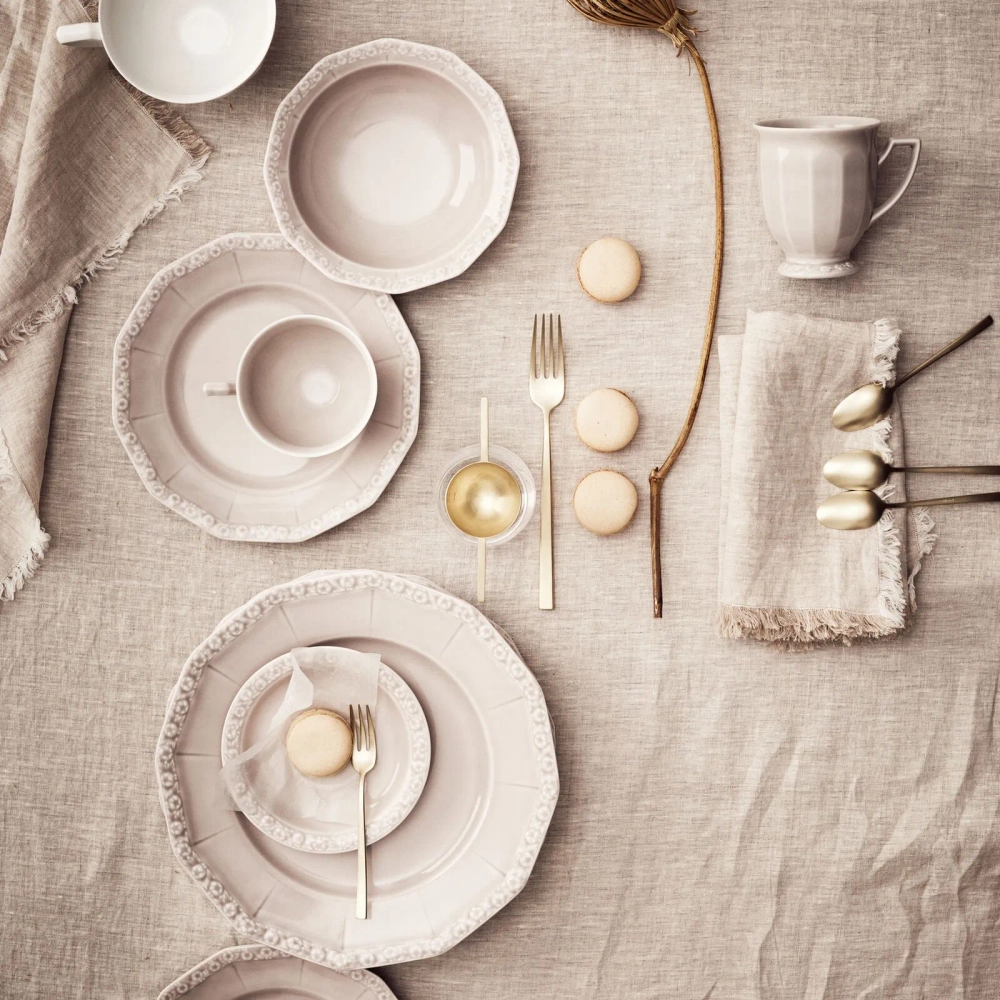 Rosenthal Столовый сервиз Maria Pale Orchid на 2 персоны 1043040716810323 + 1043040716810226