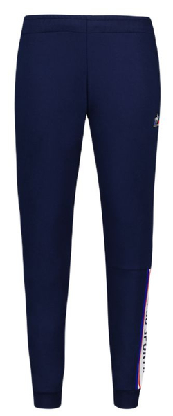 Мальчиковые брюки Le Coq Sportif TRI Pant Slim N°1 SS23 — bleu nuit
