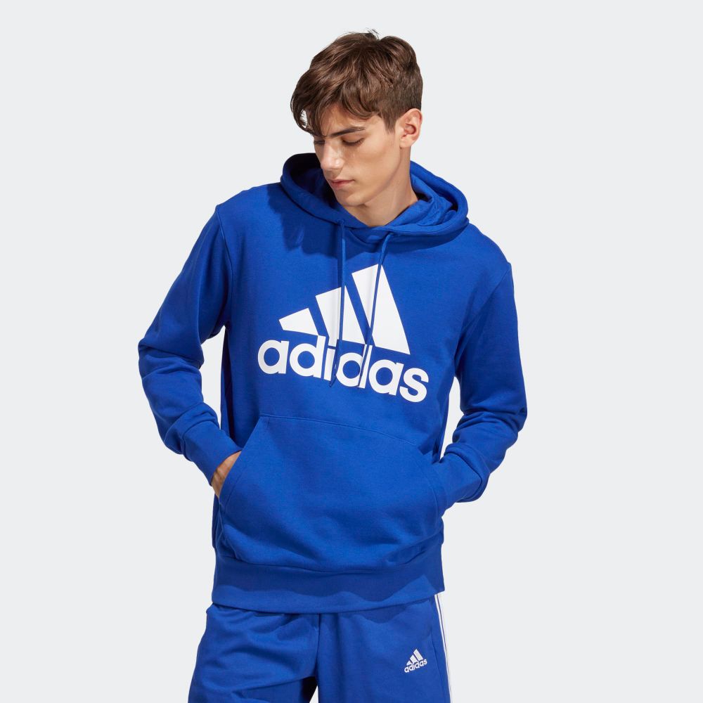Толстовка мужская ADIDAS M BL FT HD