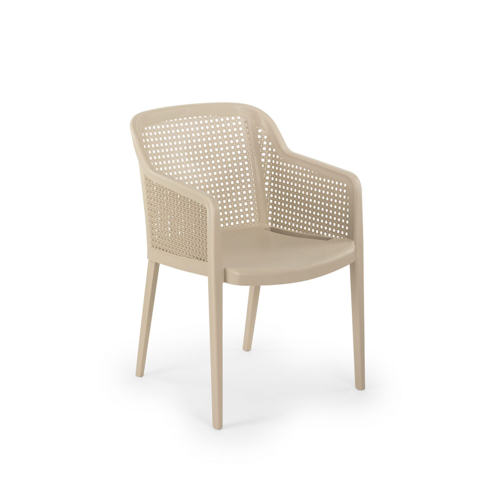Кресло пластиковое OCTA Armchair