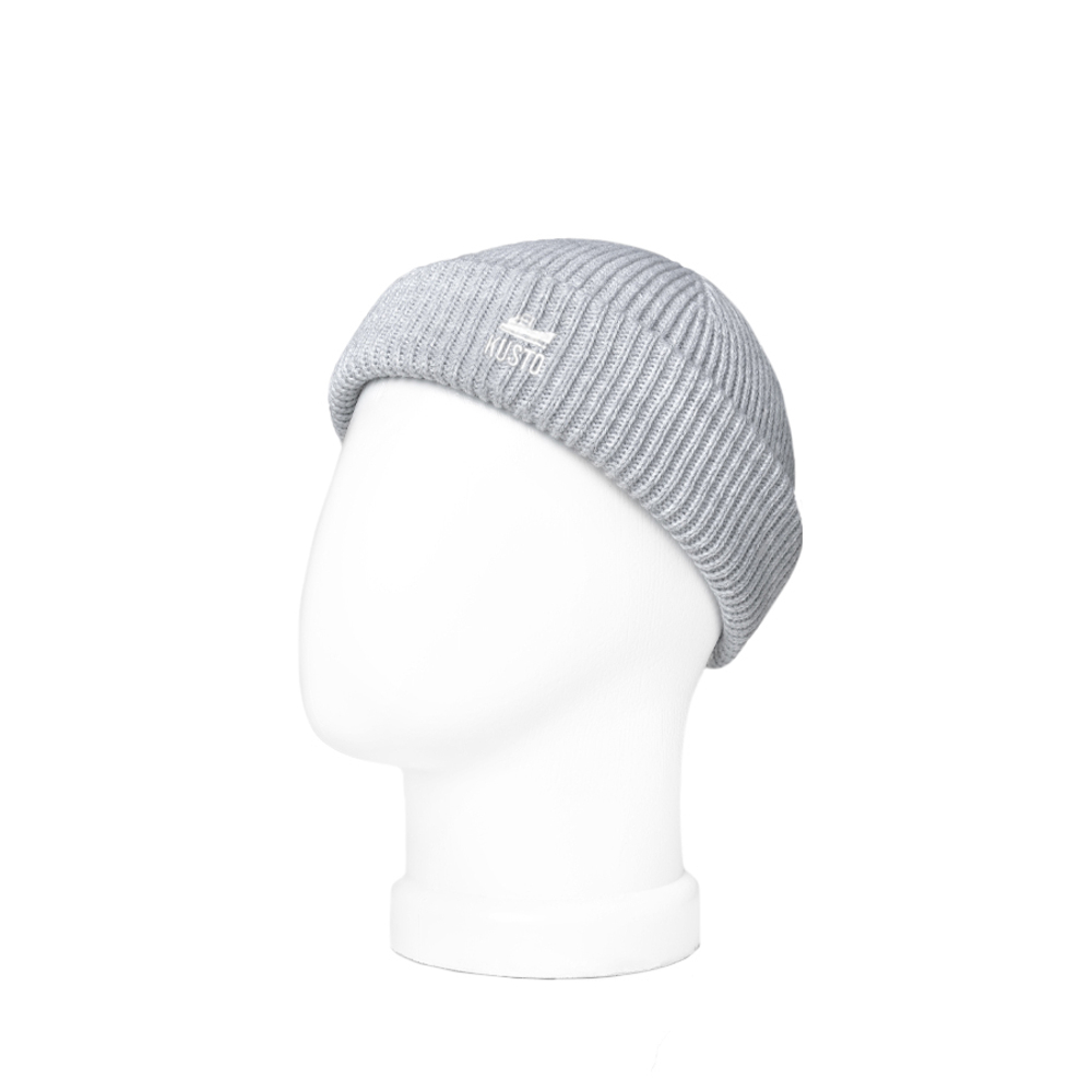Key Short Bright Grey