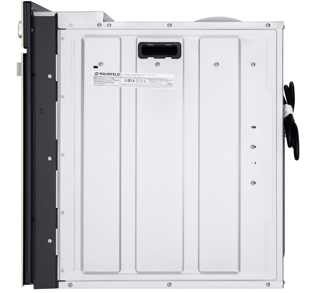 Электрический духовой шкаф Maunfeld EOEM516BG