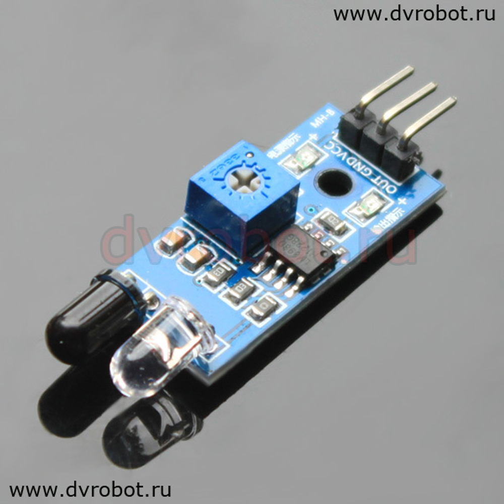 Датчик препятствия 2-30 см - RB