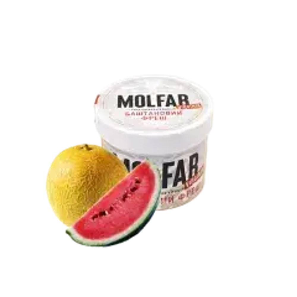 Molfar Virginia - Bashtan Fresh (40g)