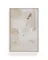 Абстрактная картина Selnar бежевая 60 x 90 см
