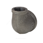 Угольник переходной чугун Ду 25х20 (1"х3/4") ВР/ВР Fittex PLUS
