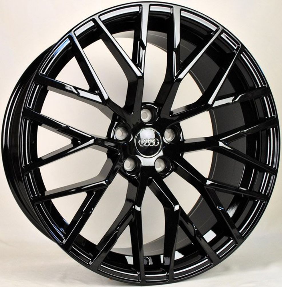 Автодиск STUTTGART 8x18/5x100 ET42 D57.1 (TS0174) BLACK
