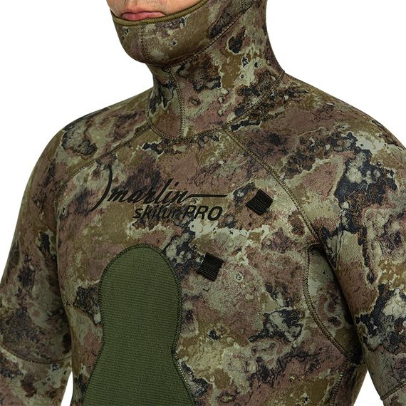 Гидрокостюм Marlin Skilur Pro Green 7 мм
