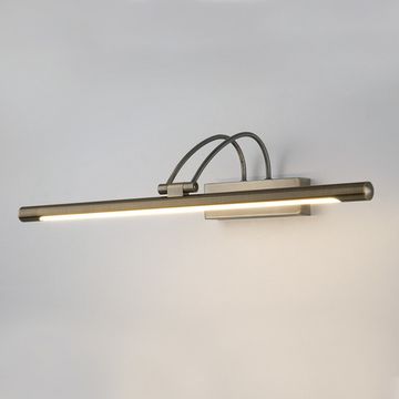 Подсветка для картин и зеркал Simple LED 10W 1011 IP20 бронза Elektrostandard