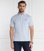 Поло POLO RALPH LAUREN - голубой(710934557)