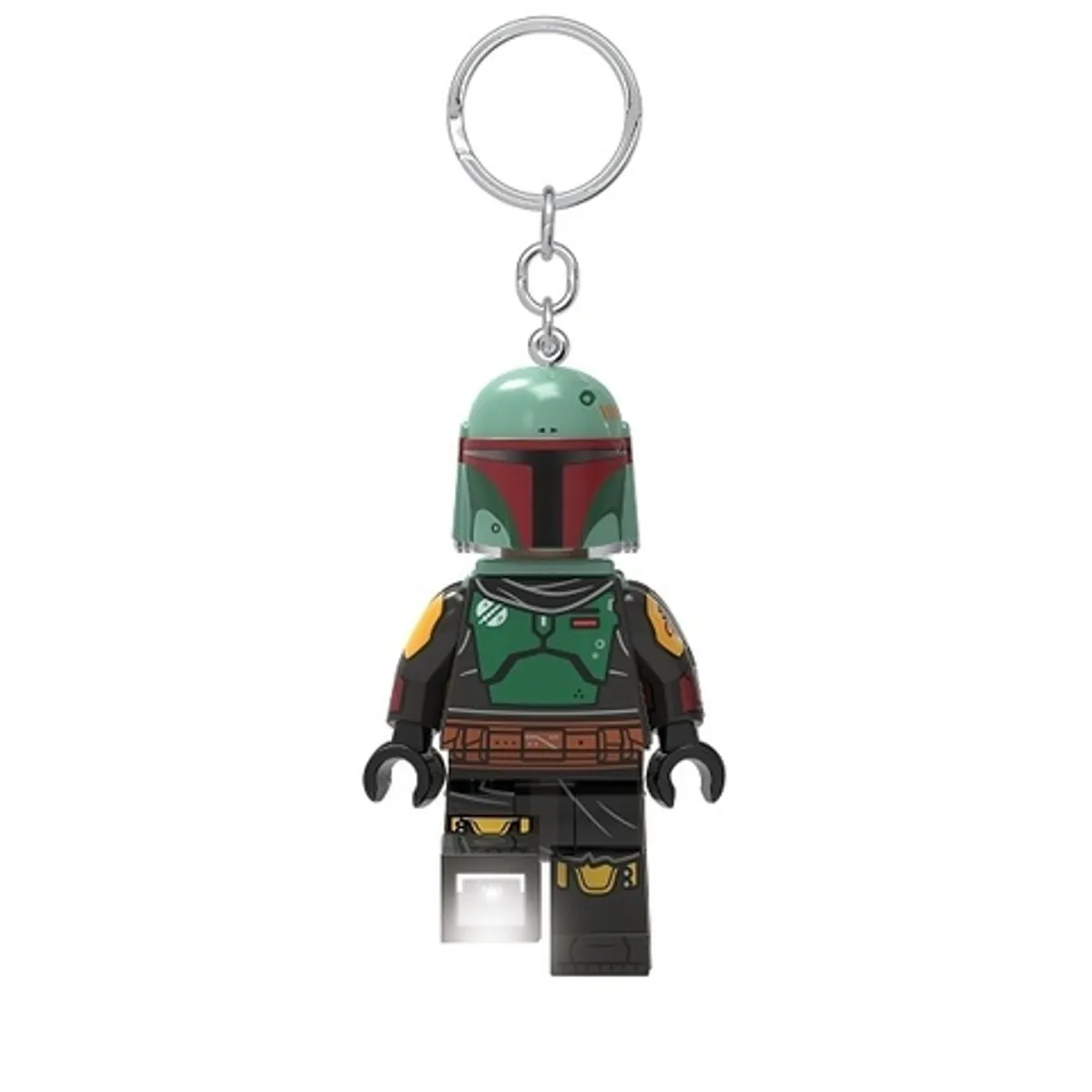 Брелок-фонарик LEGO Star Wars: Boba Fett
