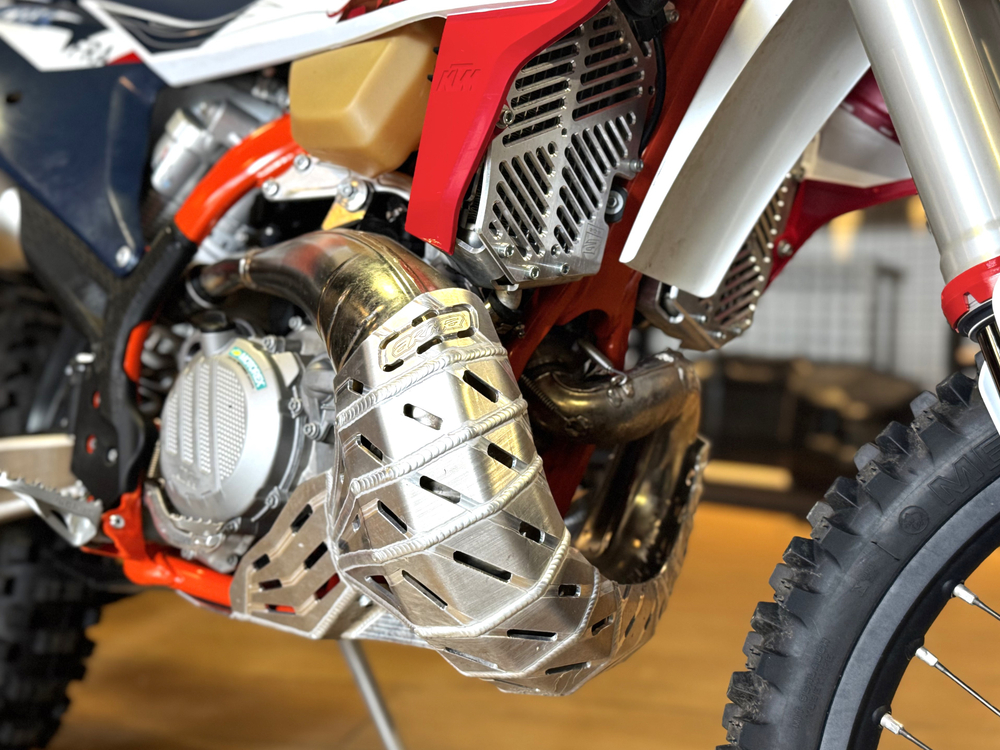 KTM 250 EXC 6 DAYS 2022
