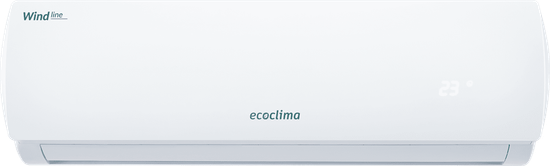 Настенная сплит-система Ecoclima ECW-12QC + EC-12QC, белый