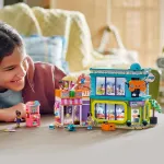 Конструктор LEGO Friends 42674 Магазин комиксов и игр