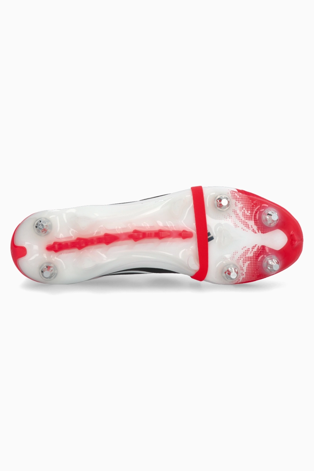 Бутсы adidas Predator Pro FT SG - красный
