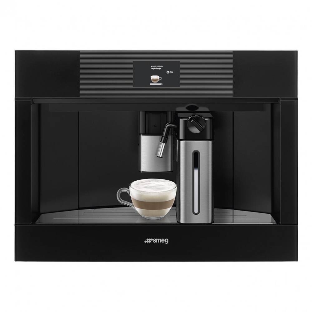 Автоматическая кофемашина Smeg CMS4104B3RU