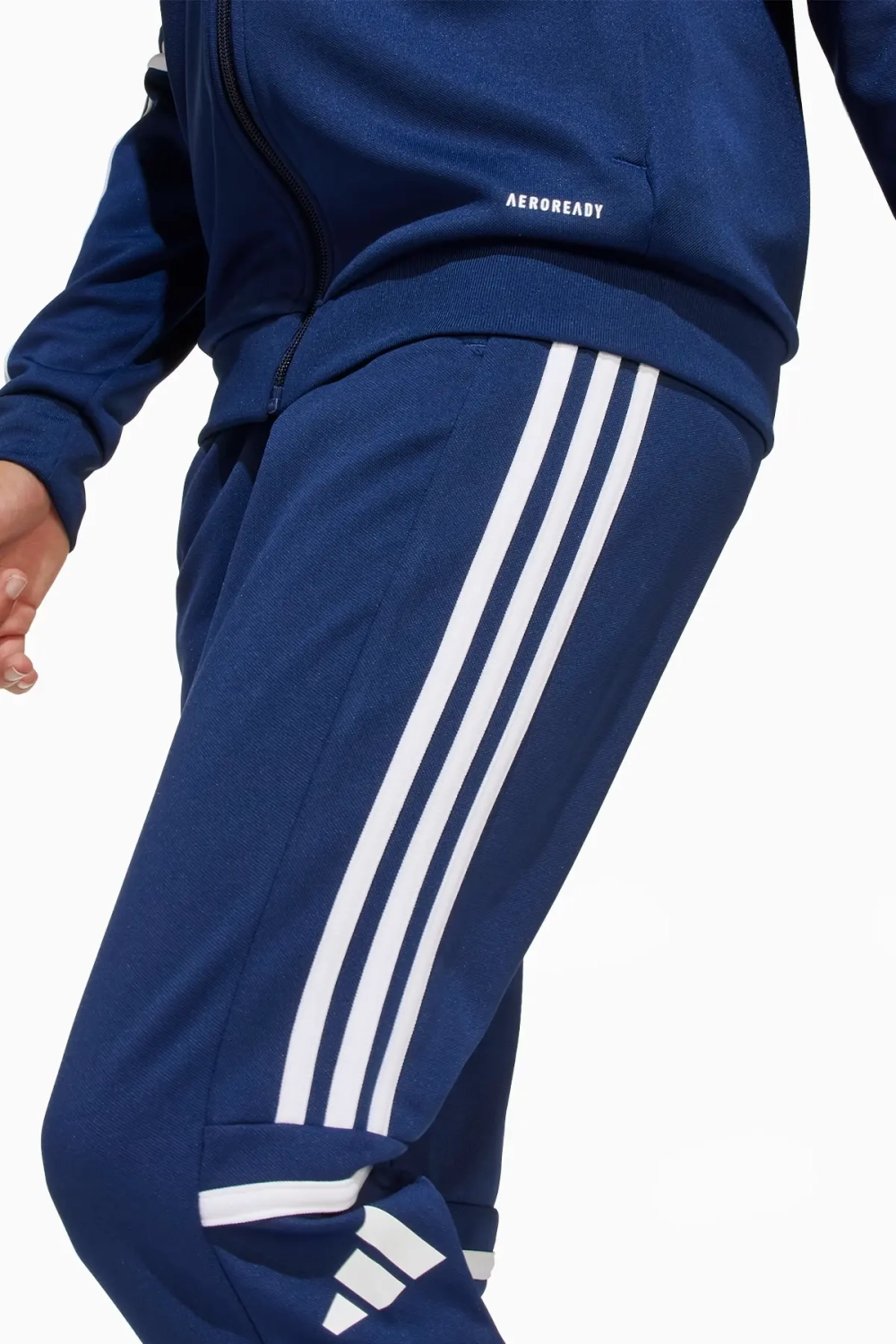 Штаны adidas Squadra 25 Training Junior - темно-синий