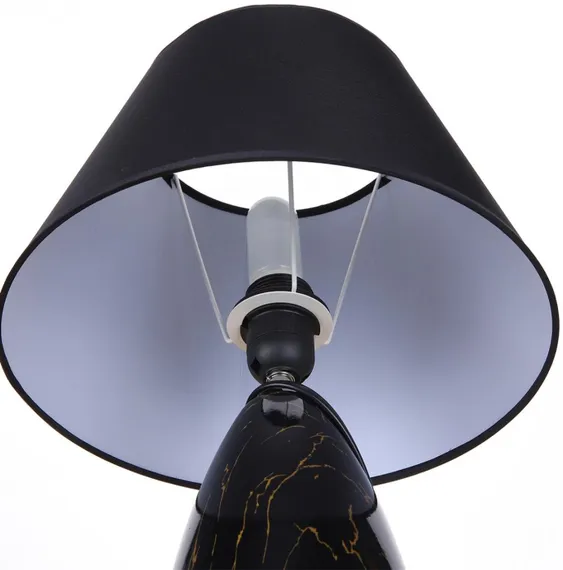Интерьерная настольная лампа Sharlin 8219/1T Lumion