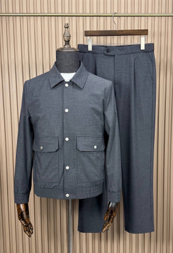 Прогулочный костюм Brunello Cucinelli