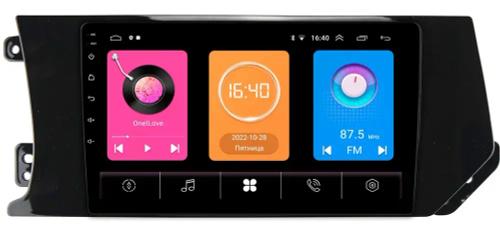 Магнитола для Haval F7, F7x 2019-2022 - GT9-9332 на Android 10