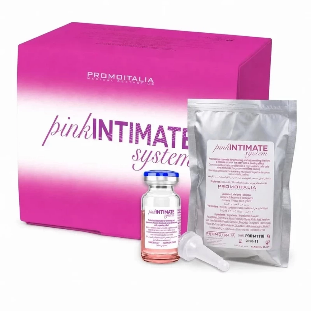 Pink Intimate System