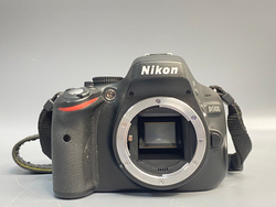Nikon D5100 4000 кадров