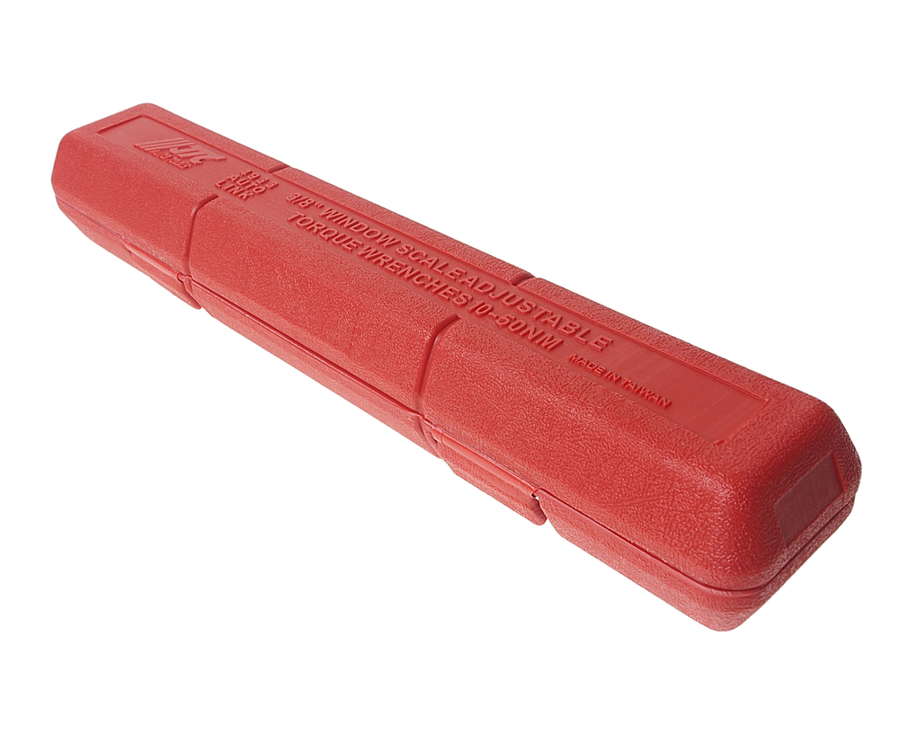 Ключ динамометрический 3/8" 5-50Нм 360мм JTC