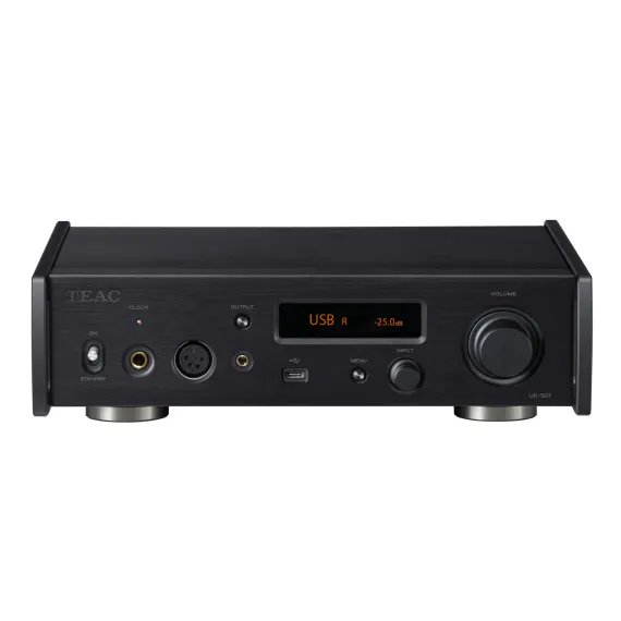 TEAC UD-507 Black