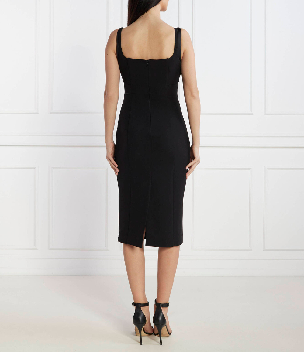 Платье Versace Jeans Couture - черный(76HAO919N0103)