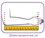 Бандаж на плечевой сустав (косынка) Т.30.91 Evolution (Т-8191)
