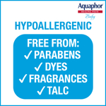 Aquaphor, лечебная мазь для детей, быстрое устранение опрелостей от подгузников, 99 г (3,5 унции)