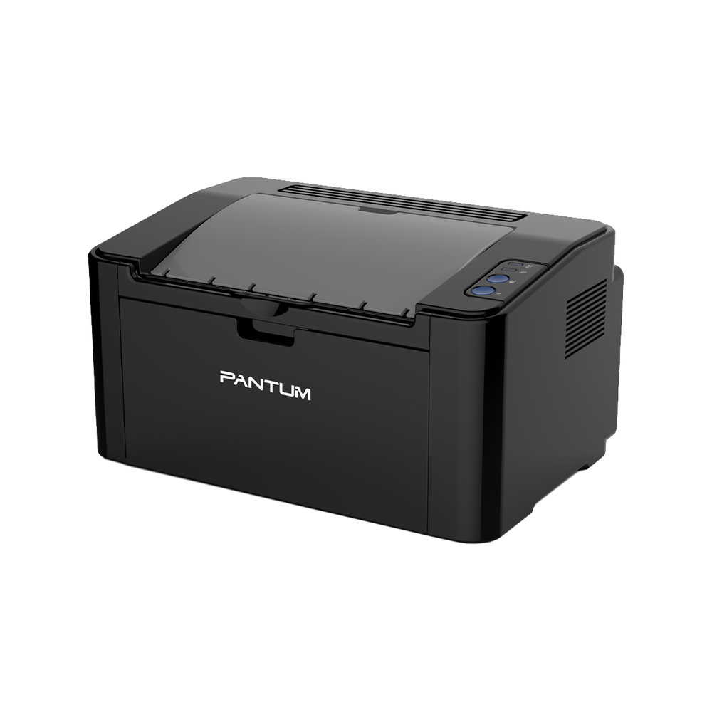 Принтер Pantum P2500, A4, 22 стр./мин, USB